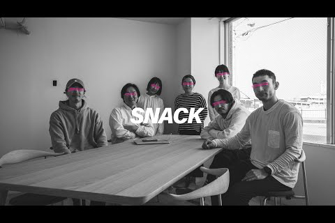 SNACKと、丸亀について